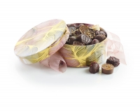 Akvarel Guld - Luksuschokolade | 500g.