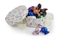 Flowers - Mixede Chokoladekugler | 300g.
