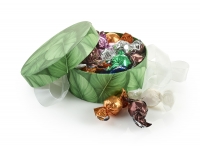 Green Leaves - Mixede Chokoladekugler | 300g.
