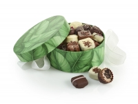 Green Leaves - Luksuschokolade | 500g.