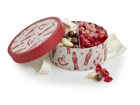 Nutcracker, Stor - Familieæske 850 g.