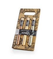 Dipmix Gavepakker Delicious m. vin | firmajulegave