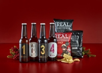 &Oslash;l & Snacks Gavepakker &Oslash;l | firmajulegave