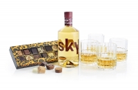 København Whisky & Glas - skøn firmajulegave med smag