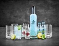 GT & Glas Glint, firmajulegave med smukke glas til Gin-Tonic