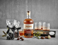 Pope & Glas Gavepakker Spiritus | firmajulegave