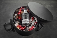Spiced Rom & Chokolade Gavepakker Spiritus | firmajulegave