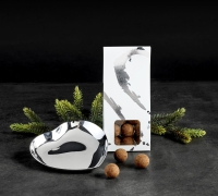 GJ Hjertefad Gavepakker Georg Jensen | firmajulegave