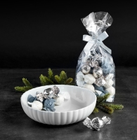 GJ Bernadotte Bowl &Oslash;19,4 cm Gavepakker Georg Jensen | firmajulegave