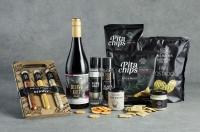 Delicious No.2 Gavepakker Delicious m. vin | firmajulegave