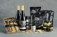 Delicious No.3 Gavepakker Delicious m. vin | firmajulegave
