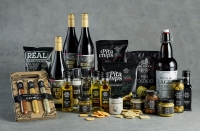 Delicious No.6 Gavepakker Delicious m. vin | firmajulegave