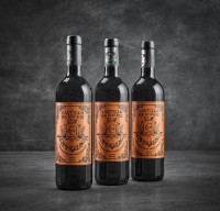 Vinpakke 5 - firmajulegave med 3 flasker spansk rødvin
