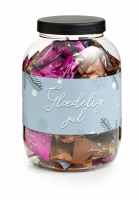Jar med 1000 g. Anthon Berg