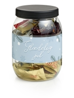 Jar med 550 g. Toms Mini Favoritter