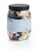 Jar med 1775 g. Julemix