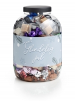 Kræmmerhus med Julemix 1000 g.