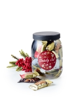 Toms Mini Favoritter, 550 g. Jars | firmajulegave