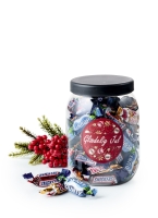 Mars Miniature mix, 550 g. Jars | firmajulegave