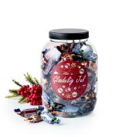 Mars Miniature mix, 1100 g. Jars | firmajulegave