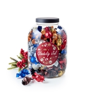 Mixede Chokoladekugler, 1775 g Jars | firmajulegave