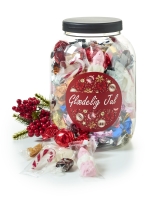 Julemix, 1100 g. Jars | firmajulegave