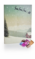 Deer Julekalender - Anthon Berg |250g.