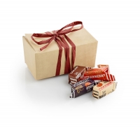 Ballotin med 200 g. Økologisk fudge - mix