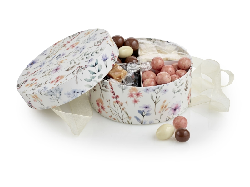 Flowers - Familieæske | 400g.