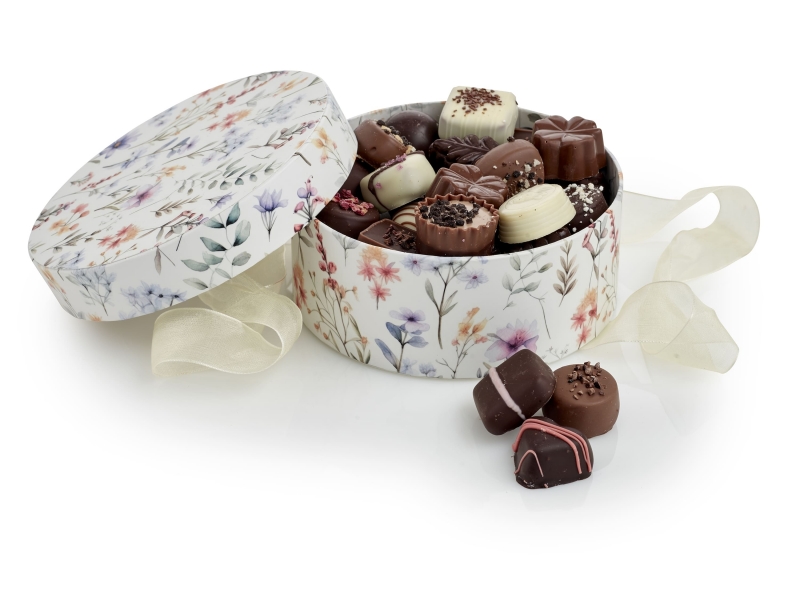 Flowers - Luksuschokolade | 500g.