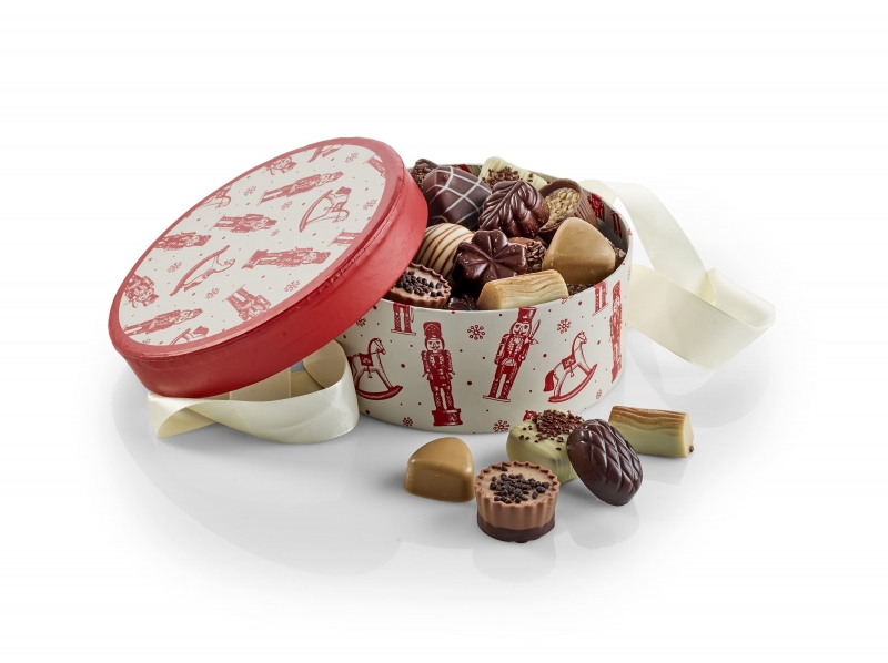 Nutcracker - Luksuschokolade | 500g.