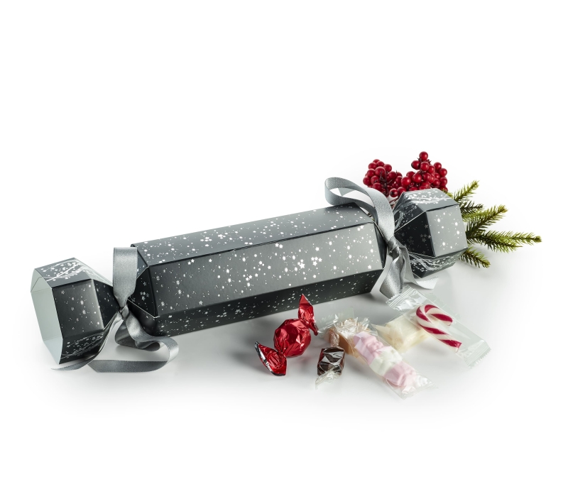 Sort Knallert m/Julemix 200 g. Knallert | firmajulegave