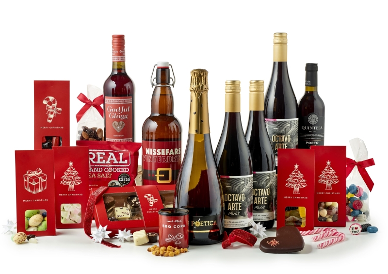 XL Christmas Gavepakker | firmajulegave