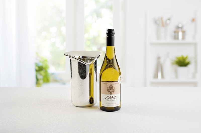 Georg Jensen Vinkøler og Chardonnay hvidvin