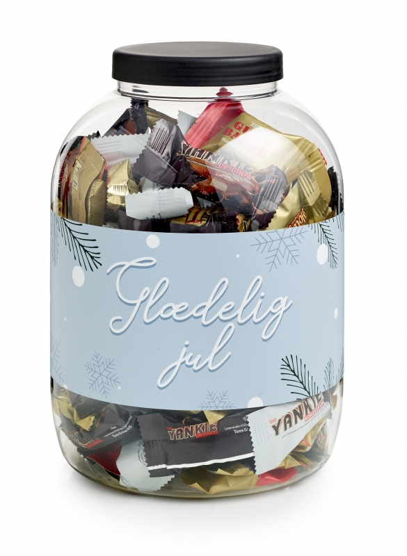 Jar med 1775 g. Toms Mini Favoritter