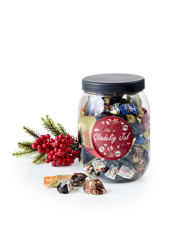 Toms Festival Mix, 550 g. Jars | firmajulegave