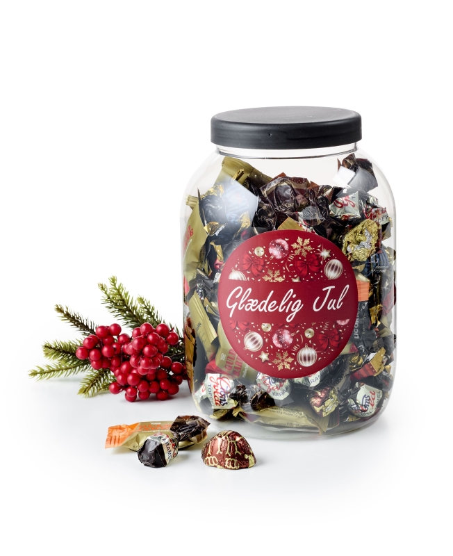 Toms Festival Mix, 1100 g. Jars | firmajulegave
