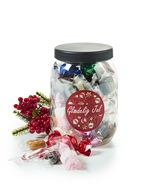 Julemix, 550 g. Jars | firmajulegave