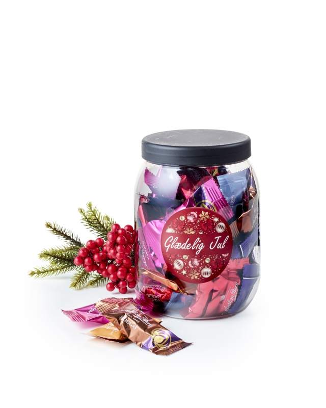 Anthon Berg, 500 g. Jars | firmajulegave