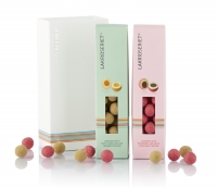 Lakridseriet gaveæske 2 stk Tokyo og Rio de Janeiro| 220g