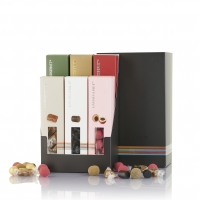 Lakridseriet Colosseum gaveæske 6 smagsvarianter | 660g