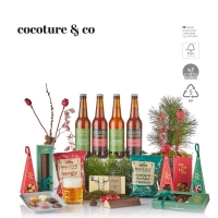 Cocoture & Co Christmas beer box