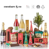 Cocoture & Co Santas goodiebox alkoholfri