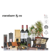 Cocoture & Co Black christmas