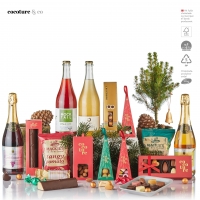 Cocoture & Co Family christmas - stor - alkoholfri