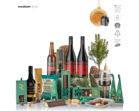 Cocoture & Co Merry christmas with port - XL - i bæredygtig køletaske