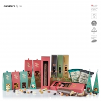 Cocoture & Co Merry christmas - XL (ingen flasker - velegnet til enkeltforsendelser)