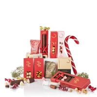 Santas Christmas gavekasse uden alkohol