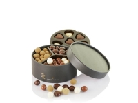 Marcipanmix i sort hatte&aelig;ske Cocoture 240 g