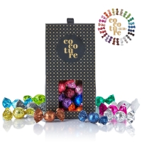 Cocoture jubil&aelig;umspose chokoladekugler 325 g